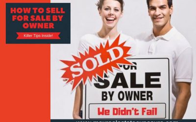 Sell a Home Without a Real Estate Agent